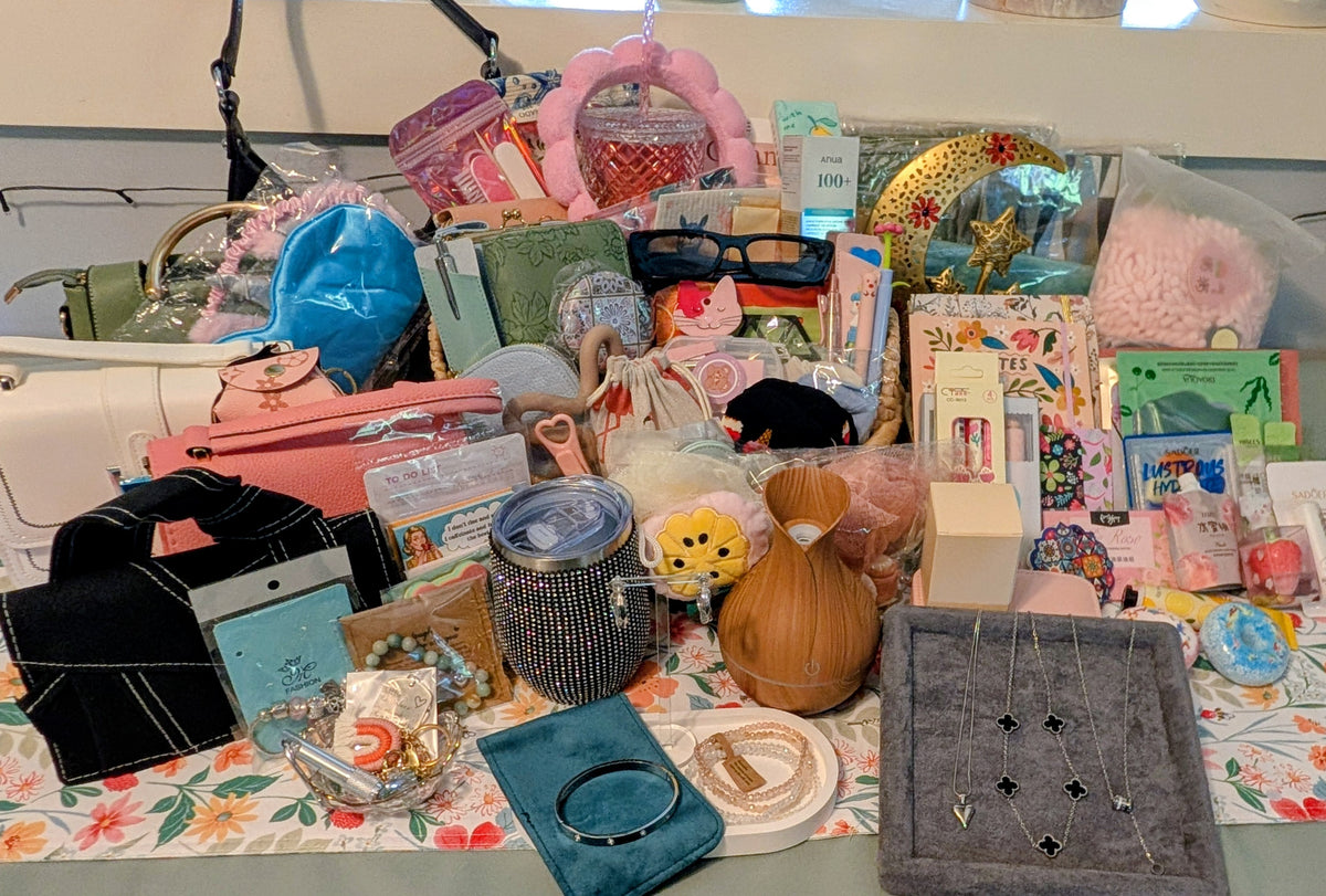 The Grand Horizon Scoop + 3 Bonus Spins (Min 80 Items)